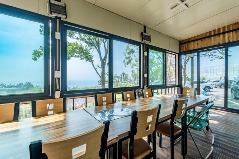 Food & Drinks 3, Road96 Caravan and Poolvilla, Yeonggwang