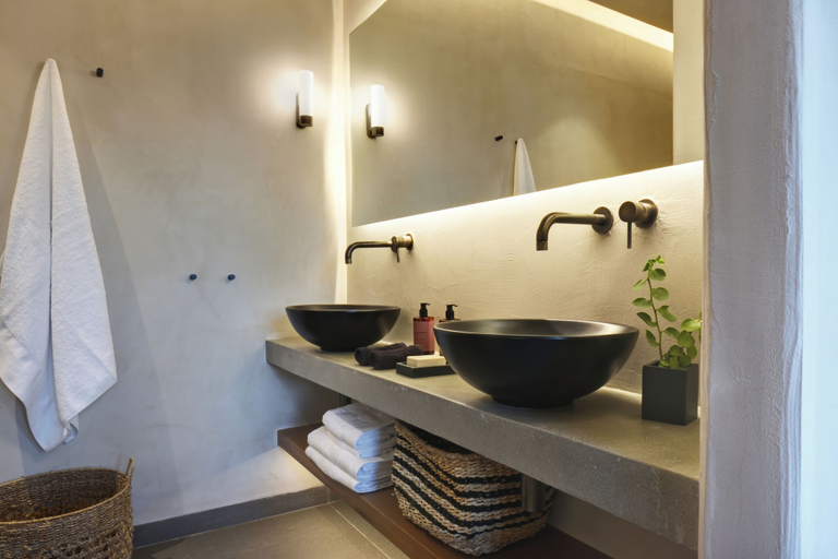 Bathroom 3, YOU the Kolona Concept - Adults Only, South Aegean