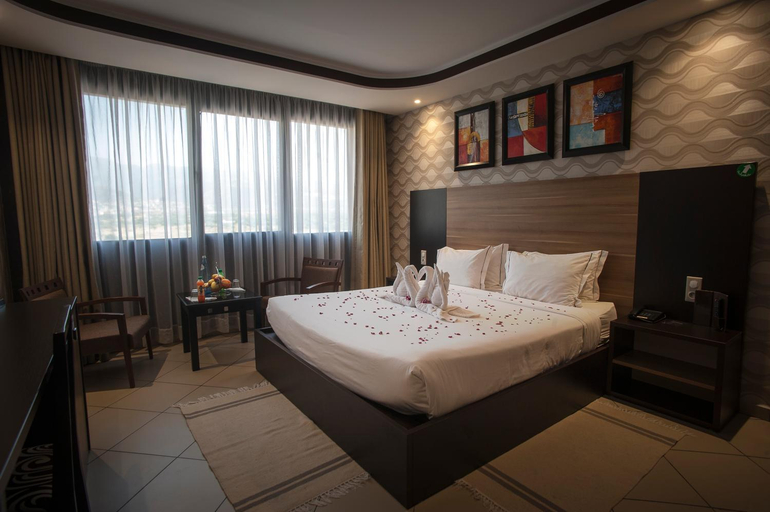 Bedroom 2, Atlantis Akbou, Akbou