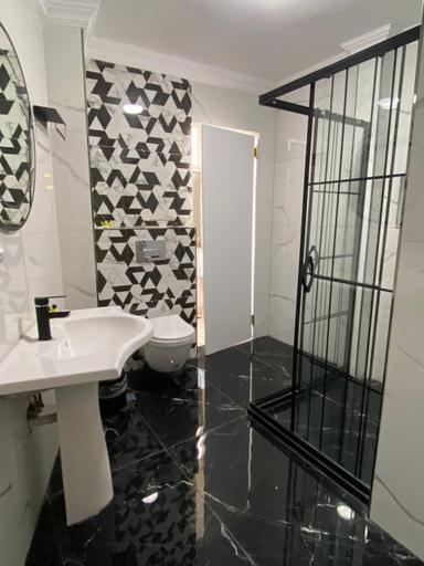 Bathroom, Pembe Kosk Old City Center, Fatih
