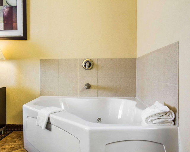 Bathroom 4, Comfort Inn Payson, Gila