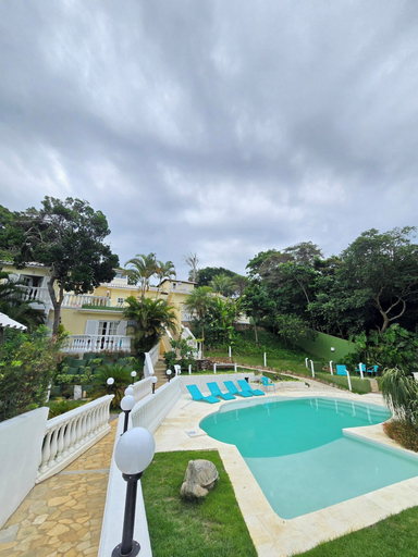 Sport & Beauty 3, Villa Valentina, Armação dos Búzios