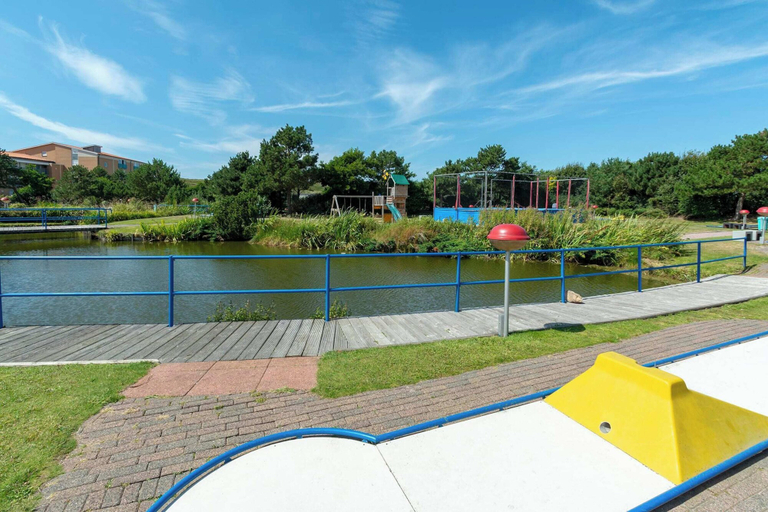 Sport & Beauty 4, Strandslag 193 Charming Apartment for 4-person, Den Helder