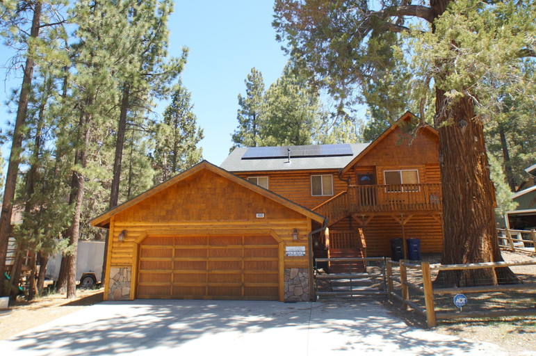 Exterior & Views 1, Big Bear Getaway, San Bernardino