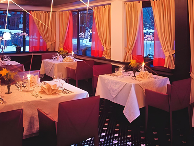 Food & Drinks 5, Hotel Montjola Nova, Bludenz