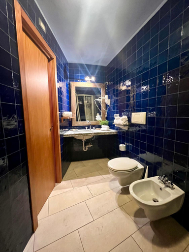 Bathroom 3, Nest Hotel Sestriere, Torino