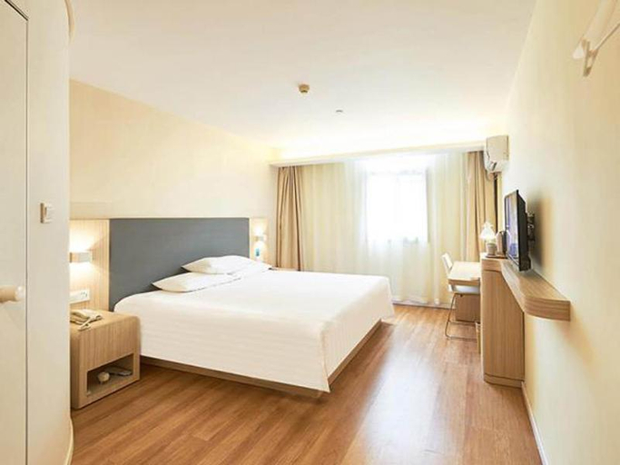 Bedroom 2, Hanting Hotel Beijing Jishuitan, Beijing