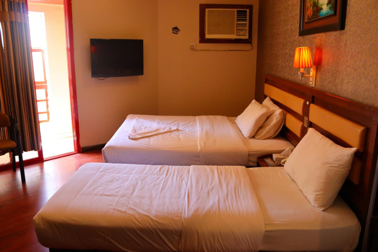 Bedroom 5, Downtown Hotel, Dubai