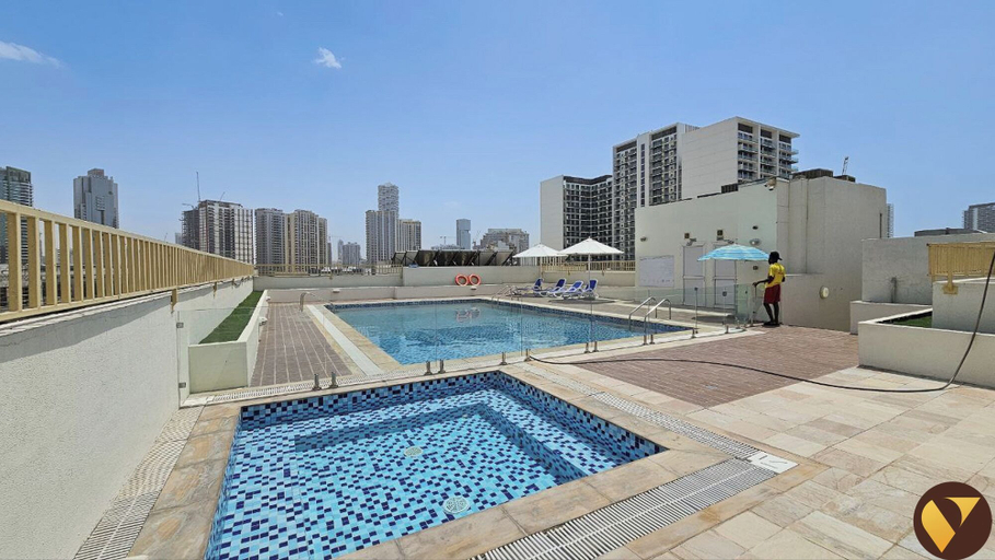 Sport & Beauty 4, Spacious Pulse Smart Residence JVC, Dubai