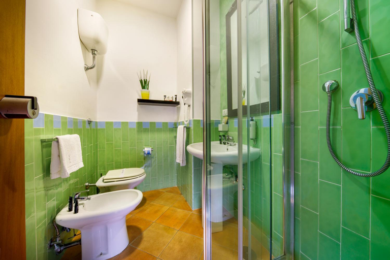 Bathroom 3, Relais Villa Buonanno, Napoli
