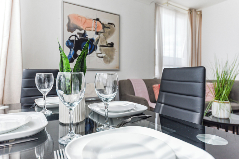 Others 3, Marble Arch Marylebone Flat, London