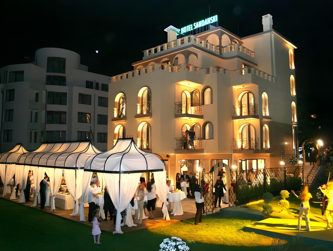 Exterior & Views 2, Park Hotel Sandanski, Sandanski