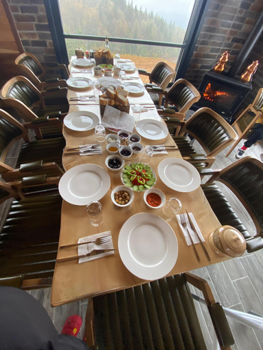 Food & Drinks, Galaxivor Bungalov, Ardeşen
