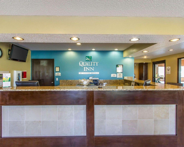 Public Area 2, Quality Inn Murray University Area, Calloway