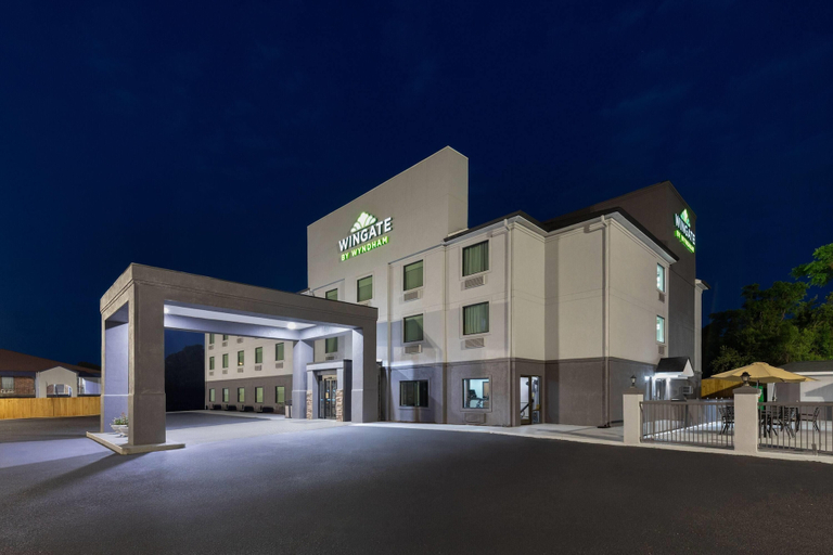 Exterior & Views 2, Wingate by Wyndham Augusta I-20, Columbia