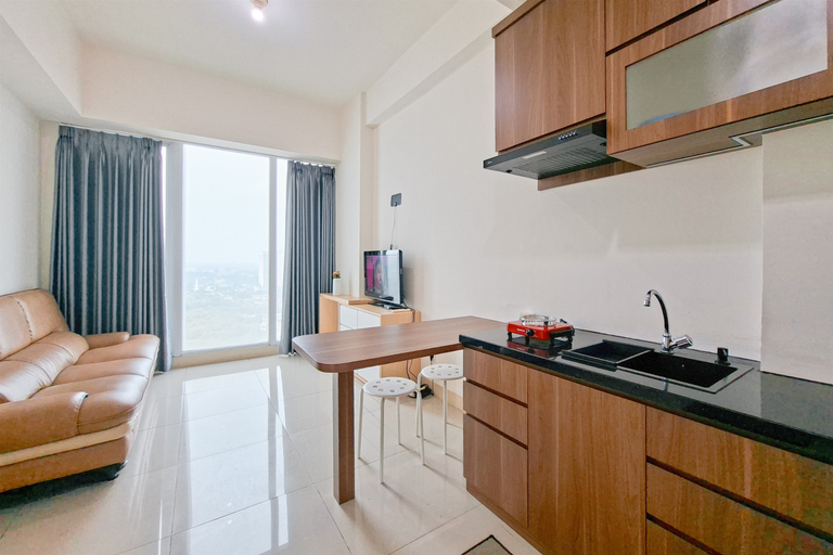 Others 3, Modern Minimalist Look 1BR Apartment at Tree Park City BSD By Travelio, Tangerang Selatan