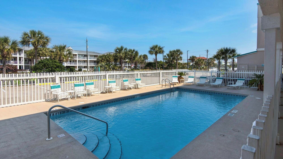 Sport & Beauty, Crystal Sands 112b: Beachfront Condo With Front-row Gulf Views, Okaloosa