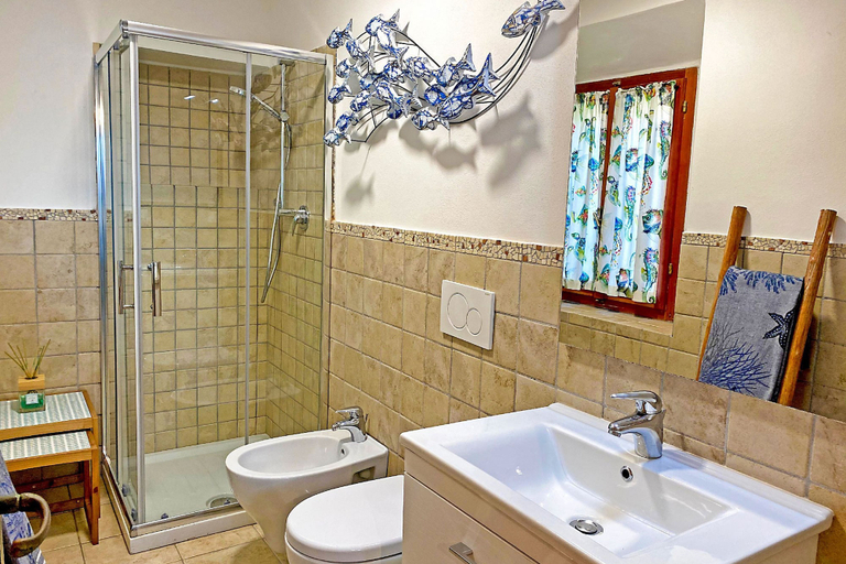 Room 2, Appartamento Patio Isola d Elba, Livorno