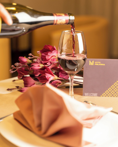 Food & Drinks 5, Hotel Finlandia, Quito
