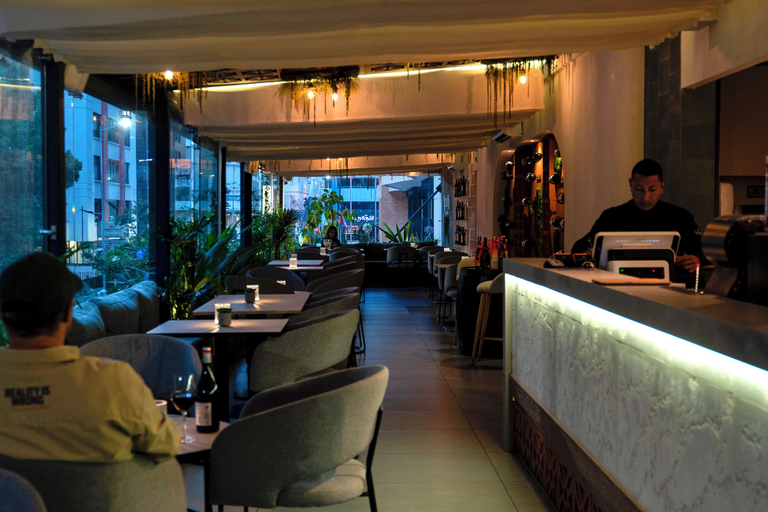 Food & Drinks 5, Hotel Finlandia, Quito