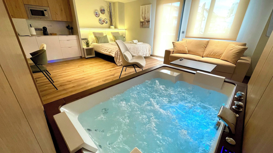Sport & Beauty, Sanxenxo Deluxe Apartamentos, Pontevedra