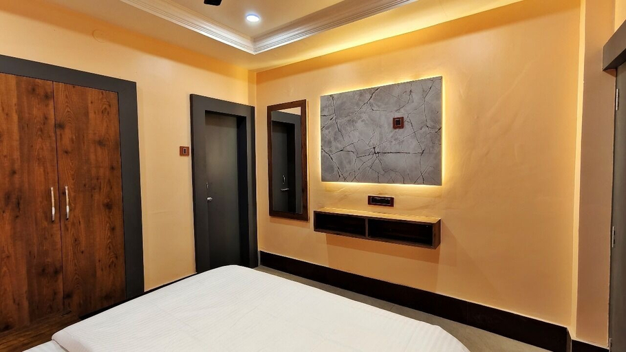 Bedroom 3, The Saanjh Hotel, Anugul