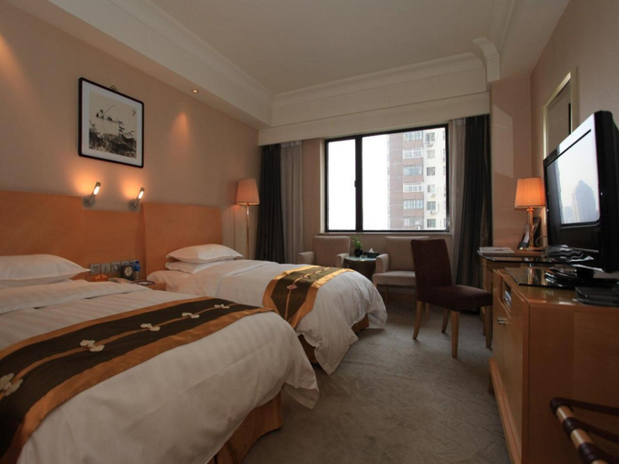 Bedroom 4, Hubei Hotel, Beijing