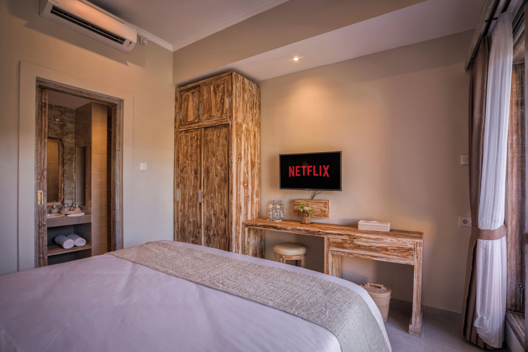 Bedroom 3, Kubu Dimel Suites & Villas Resort, Badung