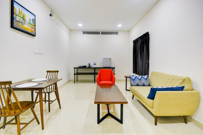 Food & Drinks 5, Mayfair Service Apartments, Coimbatore