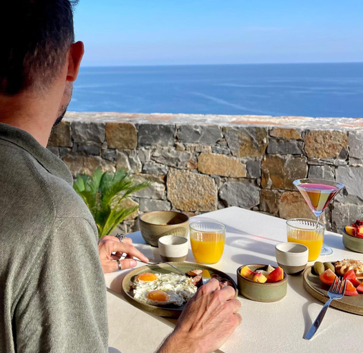 Food & Drinks 5, Maison Meltem, Crete