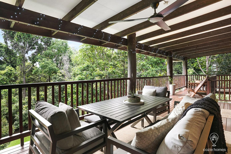 Others 4, Bindi Treehouse - Pet Friendly Elevated Pole Home, Cairns