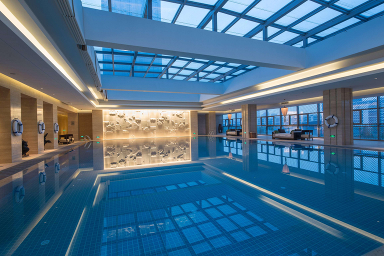 Sport & Beauty, Howard Johnson By Wyndham Kangda Plaza Qingdao, Qingdao