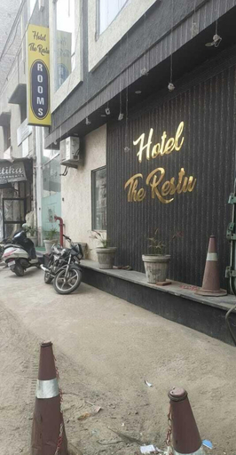 Exterior & Views 2, hotel the rest u, Amritsar