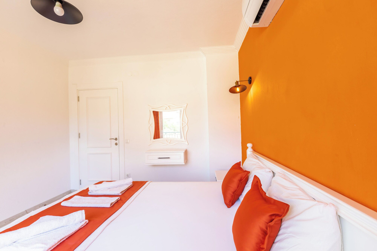 Bedroom 3, Balart Apart, Kaş