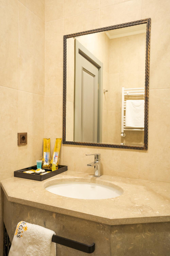 Bathroom 4, Vegas Hotel, Akhalkalaki