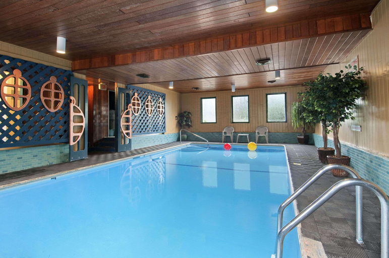 Sport & Beauty 5, Travelodge By Wyndham Hope, Fraser Valley
