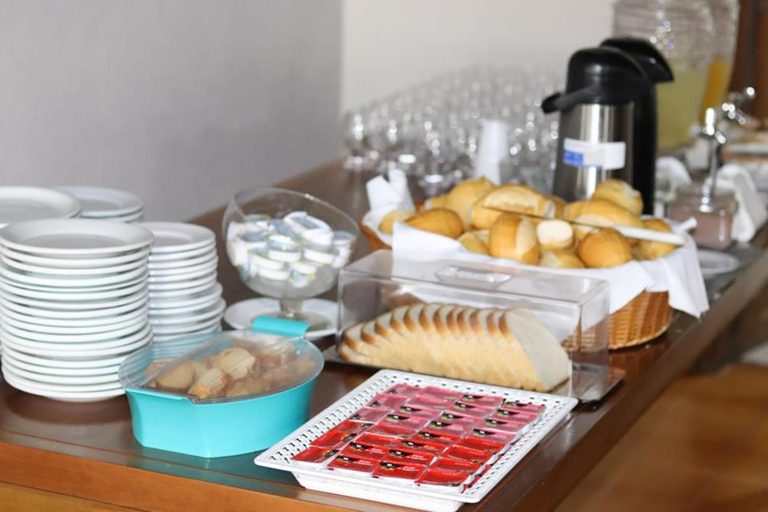 Food & Drinks 4, Hotel Turi, Barra Bonita
