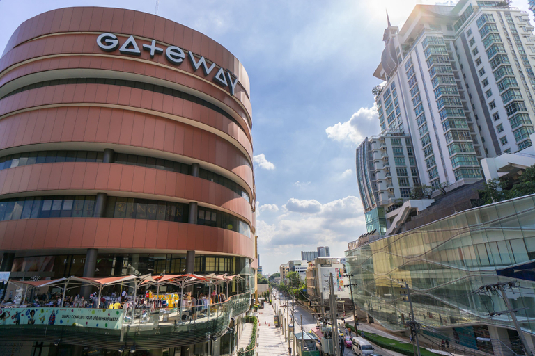 Exterior & Views 2, Marriott Executive Apartments Bangkok, Sukhumvit 50, Khlong Toey