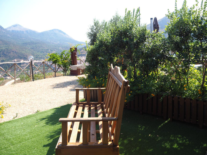 5, Agriturismo Dispenza, Palermo
