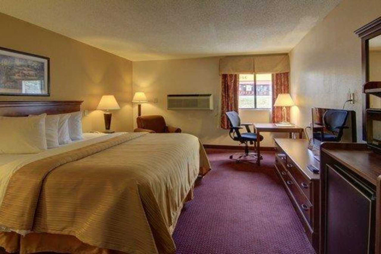 Bedroom 4, Quality Inn Auburn Campus Area I-85, Lee