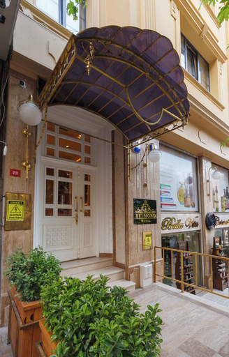 Exterior & Views 2, Istanbul Old City Beyazid Belmond Hotel, Fatih