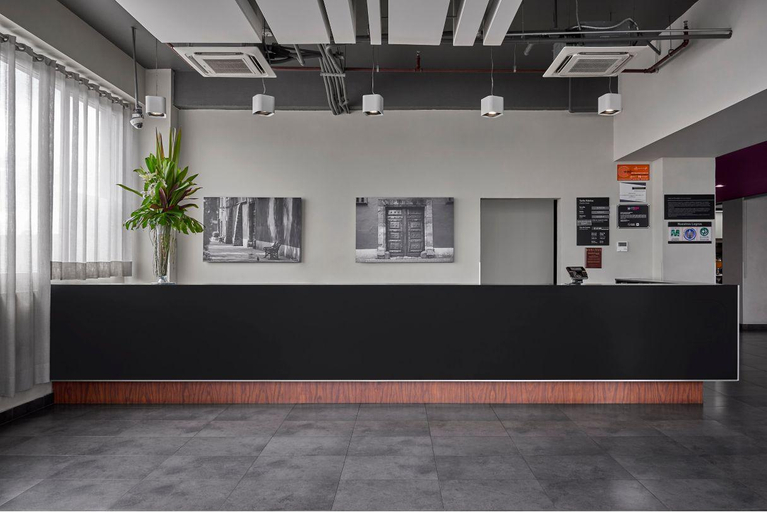 Public Area 2, City Express Suites by Marriott Ciudad de México Santa Fe, Huixquilucan
