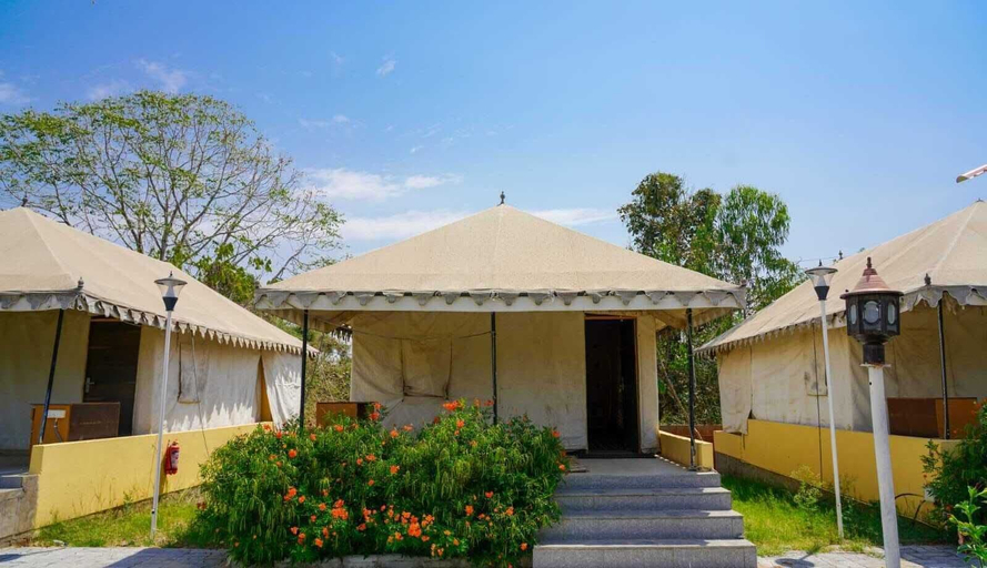 Exterior & Views 2, Joy Villa & Resort, Sirohi