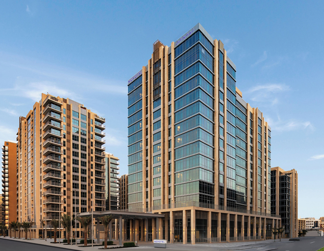 Exterior & Views 3, Novotel Dubai Gold District, Dubai