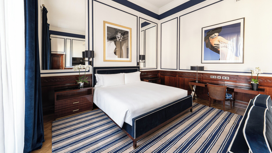 Bedroom 2, Casa Cipriani Milano, Milano