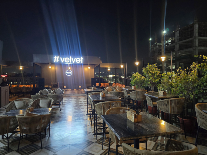 Food & Drinks 5, Hotel Royal Orbit, Cuttack