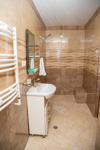 Bathroom 4, Magic View Hotel