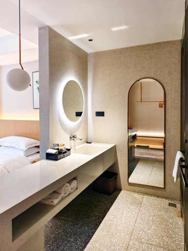 Bedroom 3, Aomori Hotel, Foshan