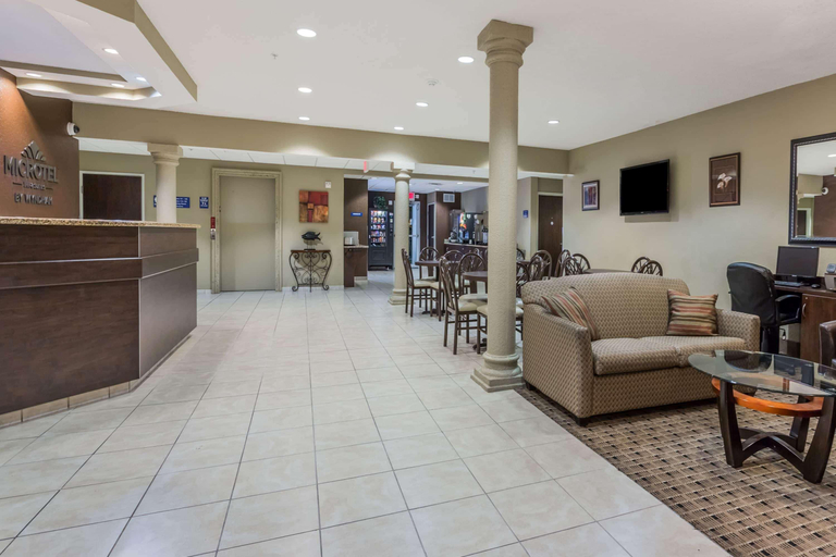Public Area, Microtel Inn & Suites By Wyndham Jacksonville Air, Duval