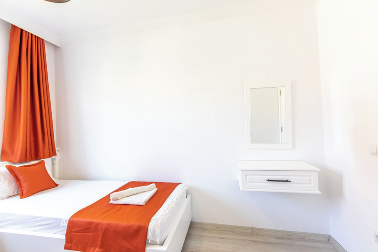Bedroom 2, Balart Apart, Kaş